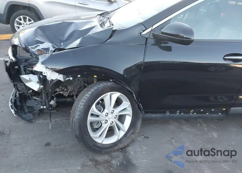 2023 Buick Encore Gx Preferred из США, поврежденный, VIN KL4MMBS20PB135083